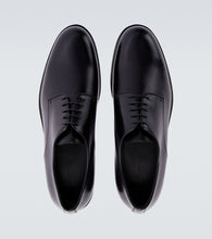 Giorgio Armani Leather Derby shoes