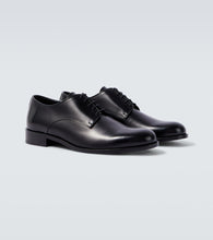 Giorgio Armani Leather Derby shoes