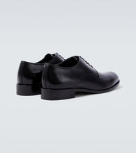 Giorgio Armani Leather Derby shoes