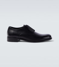Giorgio Armani Leather Derby shoes - Giorgio Armani 皮革德比鞋