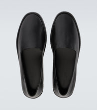 Giorgio Armani Leather loafers