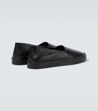 Giorgio Armani Leather loafers