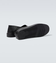 Giorgio Armani Leather loafers