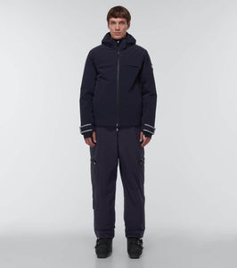 Giorgio Armani Logo-print ski pants