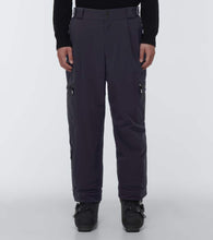 Giorgio Armani Logo-print ski pants