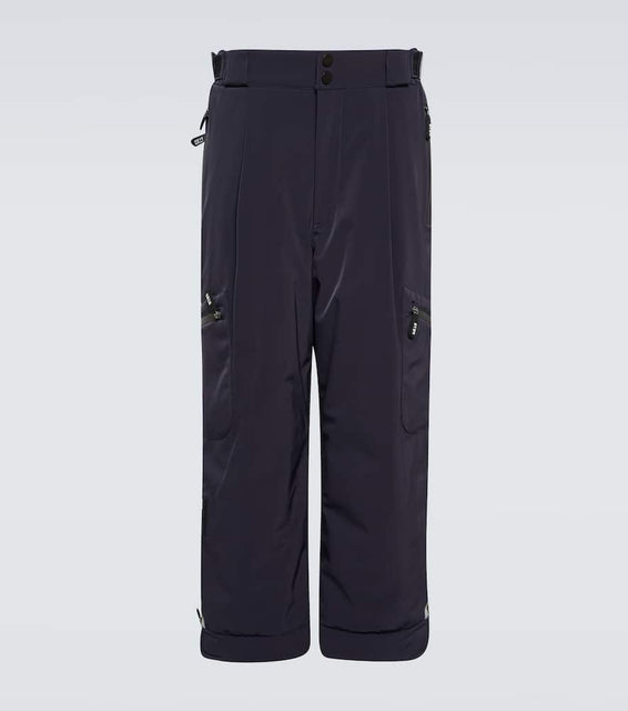 Giorgio Armani Logo-print ski pants