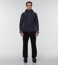 Giorgio Armani Neve padded jacket