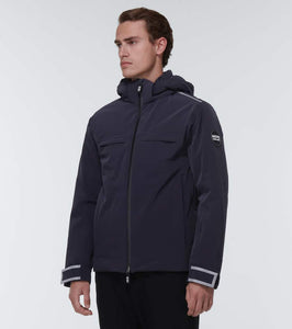 Giorgio Armani Neve padded jacket