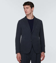 Giorgio Armani Pinstripe blazer