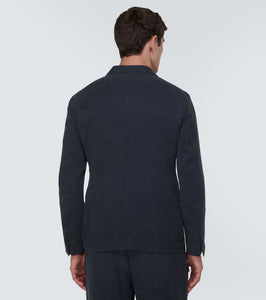 Giorgio Armani Pinstripe blazer