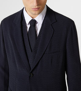 Giorgio Armani SIngle-breasted blazer