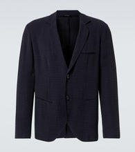 Giorgio Armani SIngle-breasted blazer