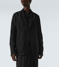 Giorgio Armani Tailored oversized blazer
