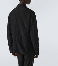 Giorgio Armani Tailored oversized blazer