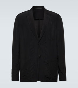Giorgio Armani Tailored oversized blazer