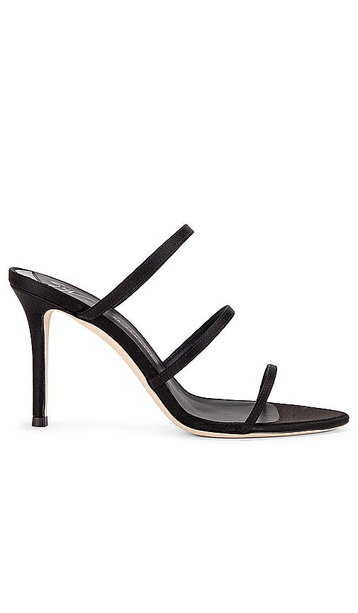 Giuseppe Zanotti Clandestino 90 Sandal in Black - Giuseppe Zanotti Sandale Clandestino 90 en noir - Giuseppe Zanotti Clandestino 90 黑色凉鞋 - Giuseppe Zanotti Clandestino 90 Sandale in Schwarz - Giuseppe Zanotti Clandestino 90 샌들블랙 컬러 - Sandalo Giuseppe Zanotti Clandestino 90 in nero