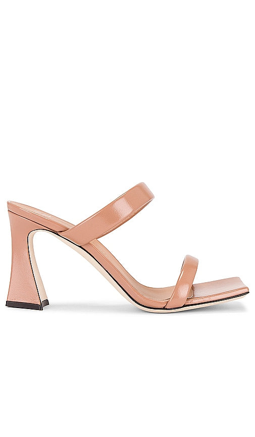 Giuseppe Zanotti Heeled Sandal in Tan - Giuseppe Zanotti Sandale à talons en beige - Giuseppe Zanotti 黄褐色高跟凉鞋 - Giuseppe Zanotti Sandale mit Absatz in Hellbraun - Giuseppe Zanotti 탠 컬러의 힐 샌들 - Sandalo con tacco Giuseppe Zanotti color cuoio