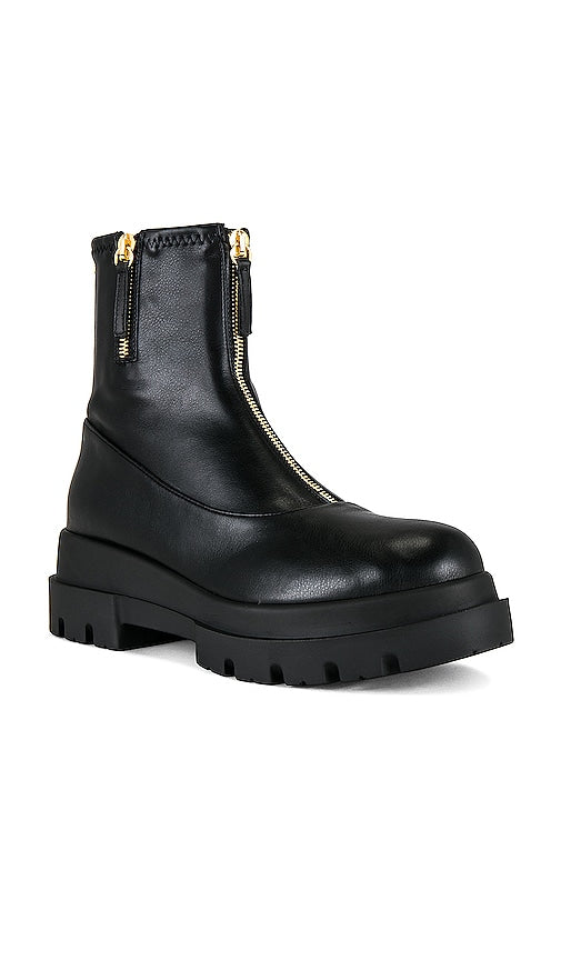 Giuseppe Zanotti Sbarber Boot in Black