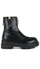 Giuseppe Zanotti Sbarber Boot in Black - Giuseppe Zanotti Botte Sbarber en Noir - Giuseppe Zanotti 黑色 Sbarber 靴子 - Giuseppe Zanotti Sbarber-Stiefel in Schwarz - Giuseppe Zanotti Sbarber 부츠블랙 색상 - Stivaletto Sbarber Giuseppe Zanotti in nero