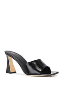 Giuseppe Zanotti Vanilla 85 Marinetti Mule in Black