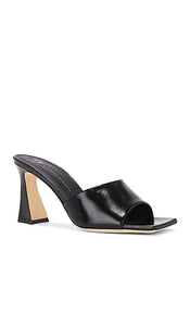 Giuseppe Zanotti Vanilla 85 Marinetti Mule in Black