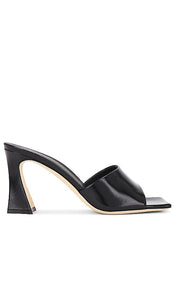 Giuseppe Zanotti Vanilla 85 Marinetti Mule in Black - Giuseppe Zanotti Mules Vanilla 85 Marinetti en noir - Giuseppe Zanotti Vanilla 85 Marinetti 黑色穆勒鞋 - Giuseppe Zanotti Vanilla 85 Marinetti Mule in Schwarz - Giuseppe Zanotti 바닐라 85 Marinetti 뮬 블랙 컬러 - Giuseppe Zanotti Vanilla 85 Marinetti Mule in nero