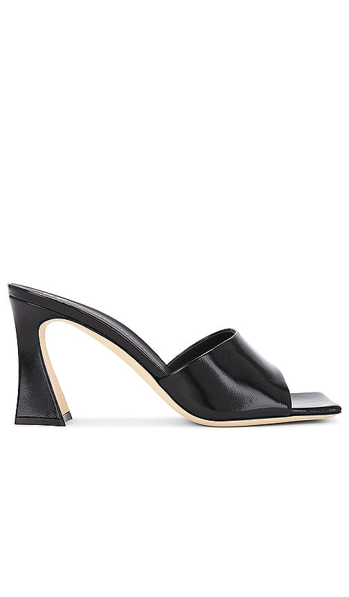 Giuseppe Zanotti Vanilla 85 Marinetti Mule in Black - Giuseppe Zanotti Mules Vanilla 85 Marinetti en noir - Giuseppe Zanotti Vanilla 85 Marinetti 黑色穆勒鞋 - Giuseppe Zanotti Vanilla 85 Marinetti Mule in Schwarz - Giuseppe Zanotti 바닐라 85 Marinetti 뮬 블랙 컬러 - Giuseppe Zanotti Vanilla 85 Marinetti Mule in nero