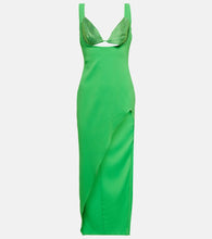 Giuseppe di Morabito Crystal-embellished midi dress. Giuseppe di Morabito 水晶缀饰中长连衣裙