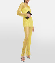 Giuseppe di Morabito Embellished maxi dress