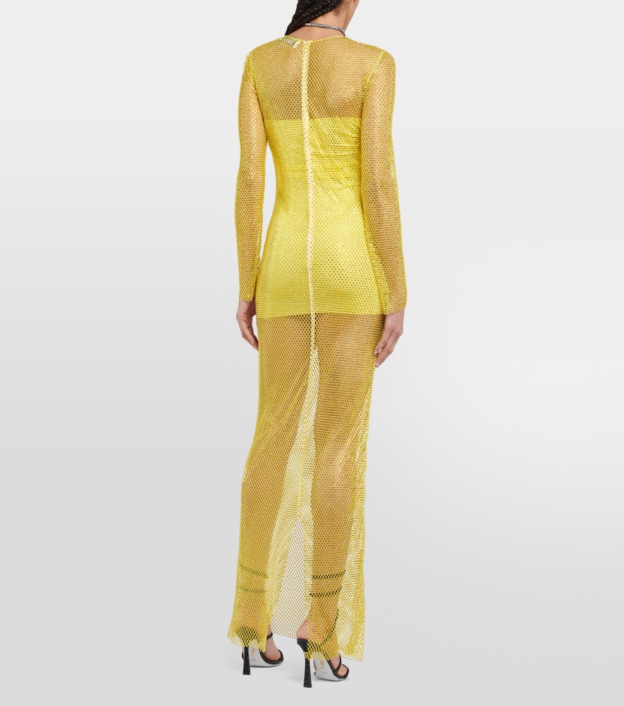 Giuseppe di Morabito Embellished maxi dress