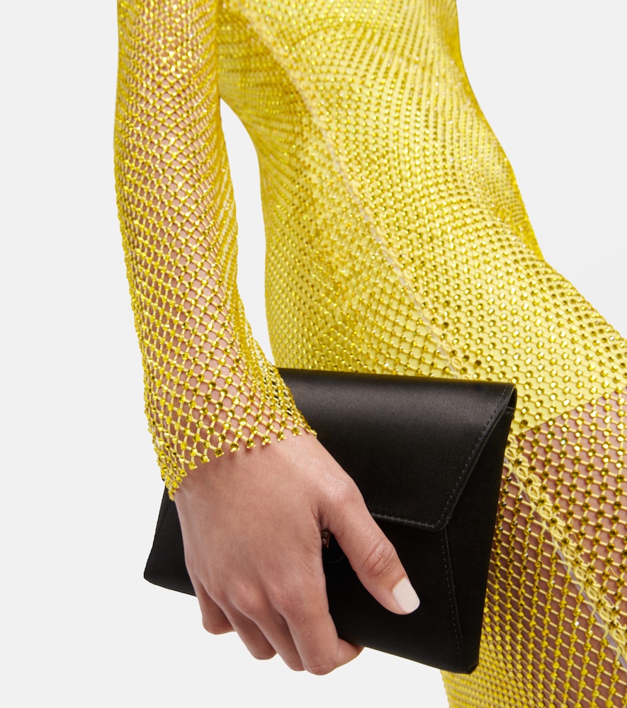 Giuseppe di Morabito Embellished maxi dress