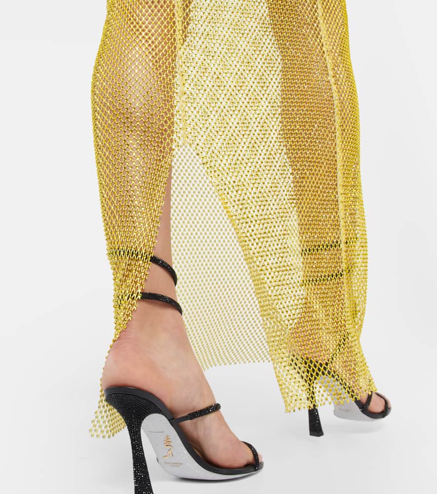 Giuseppe di Morabito Embellished maxi dress