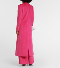Giuseppe di Morabito Floral-appliqu√É¬© double-breasted coat