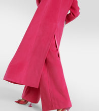 Giuseppe di Morabito Floral-appliqu√É¬© double-breasted coat