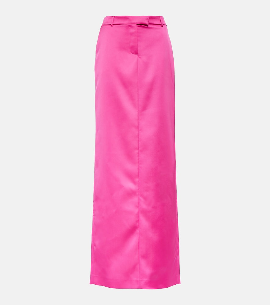 Giuseppe di Morabito Maxi skirt - 朱塞佩·迪·莫拉比托长裙