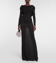 Giuseppe di Morabito Ruched gown