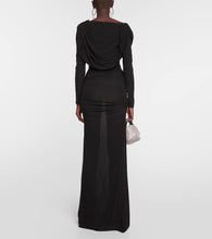 Giuseppe di Morabito Ruched gown