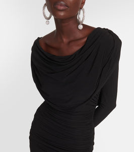 Giuseppe di Morabito Ruched gown