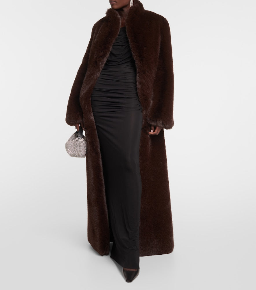 Giuseppe di Morabito Ruched gown