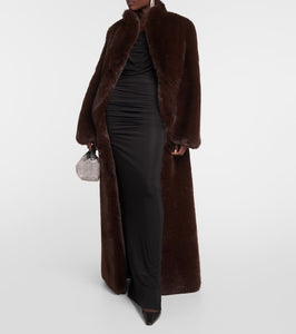 Giuseppe di Morabito Ruched gown