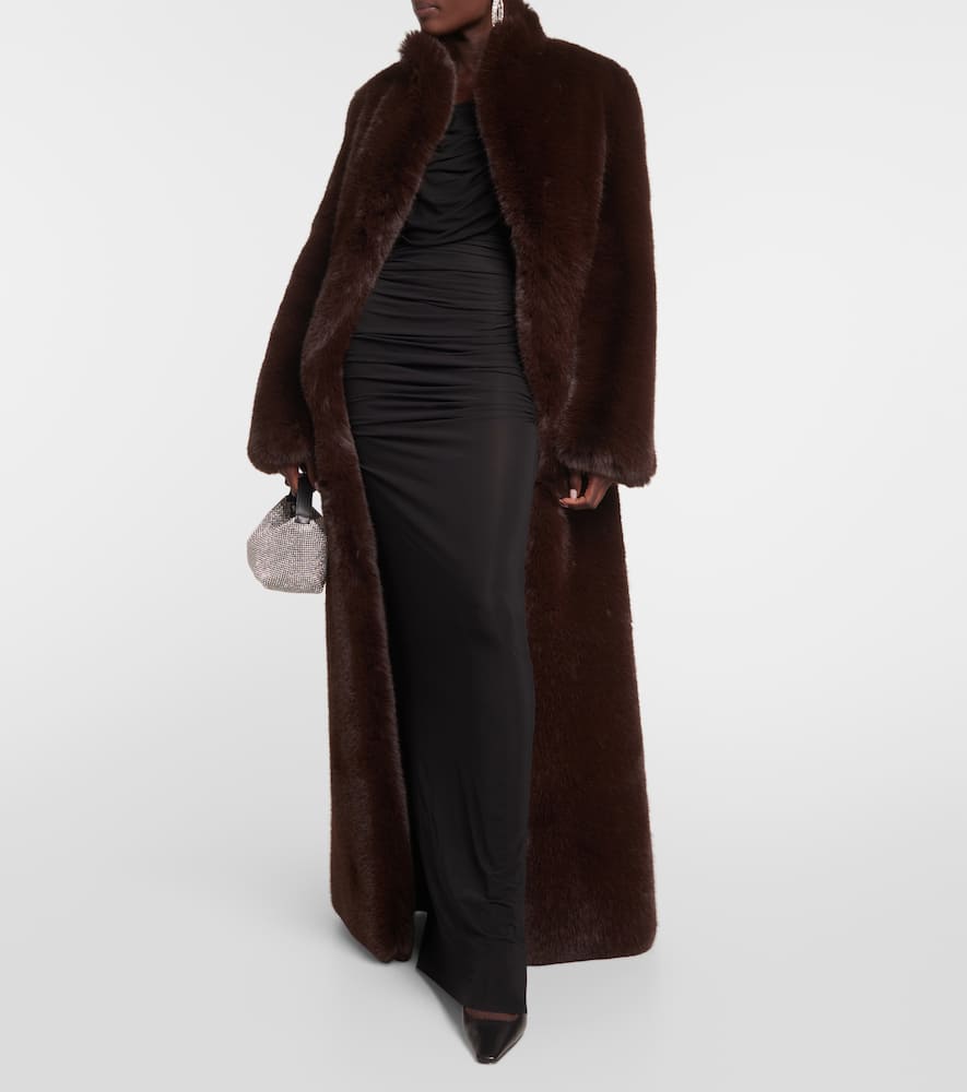 Giuseppe di Morabito Ruched gown