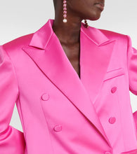 Giuseppe di Morabito Satin blazer