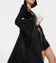 Giuseppe di Morabito Sequined minidress