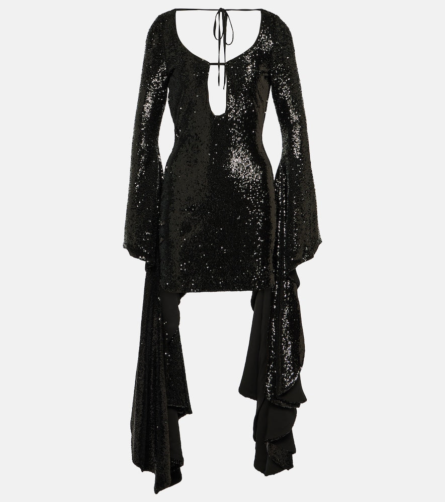 Giuseppe di Morabito Sequined minidress. Giuseppe di Morabito 亮片迷你连衣裙