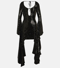 Giuseppe di Morabito Sequined minidress
