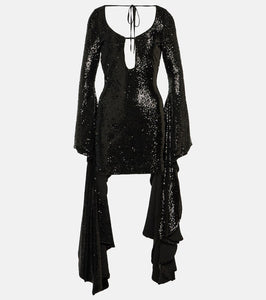 Giuseppe di Morabito Sequined minidress