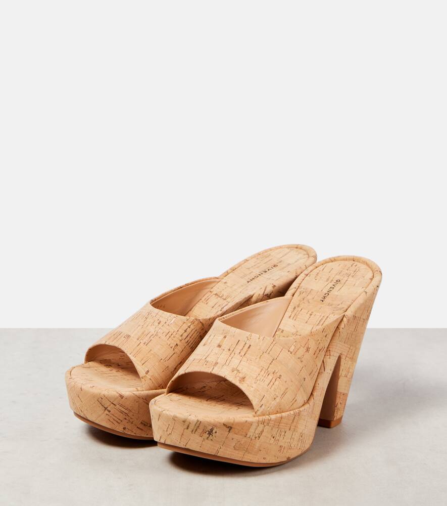 Givenchy 4G Doll mules