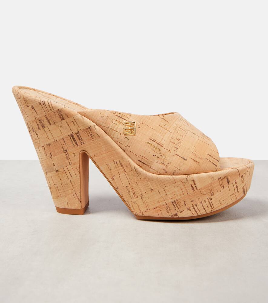 Givenchy 4G Doll mules