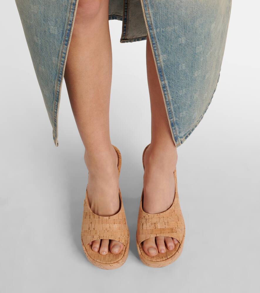 Givenchy 4G Doll mules