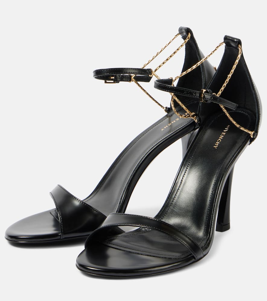 Givenchy 4G Liquid 95 sandals